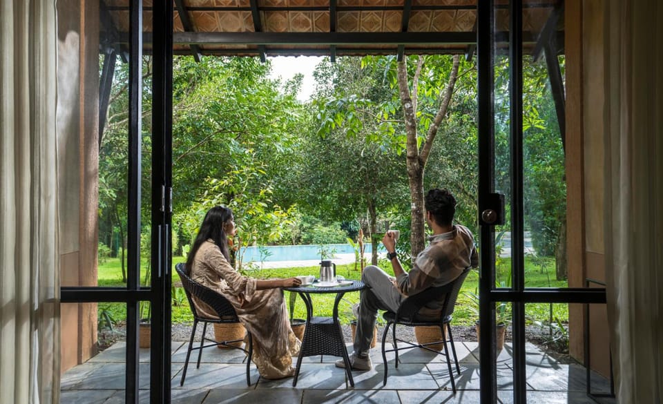 Klov Resort & Spa Hotel in Kerala