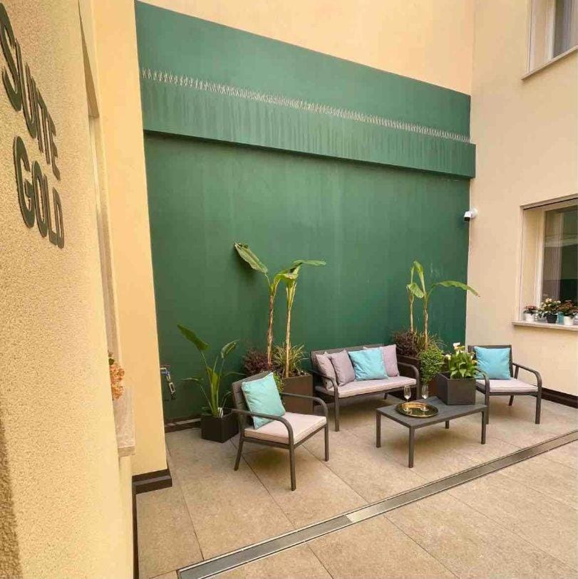 Modena Relax Luxury Rent Rooms Hotel in Modena