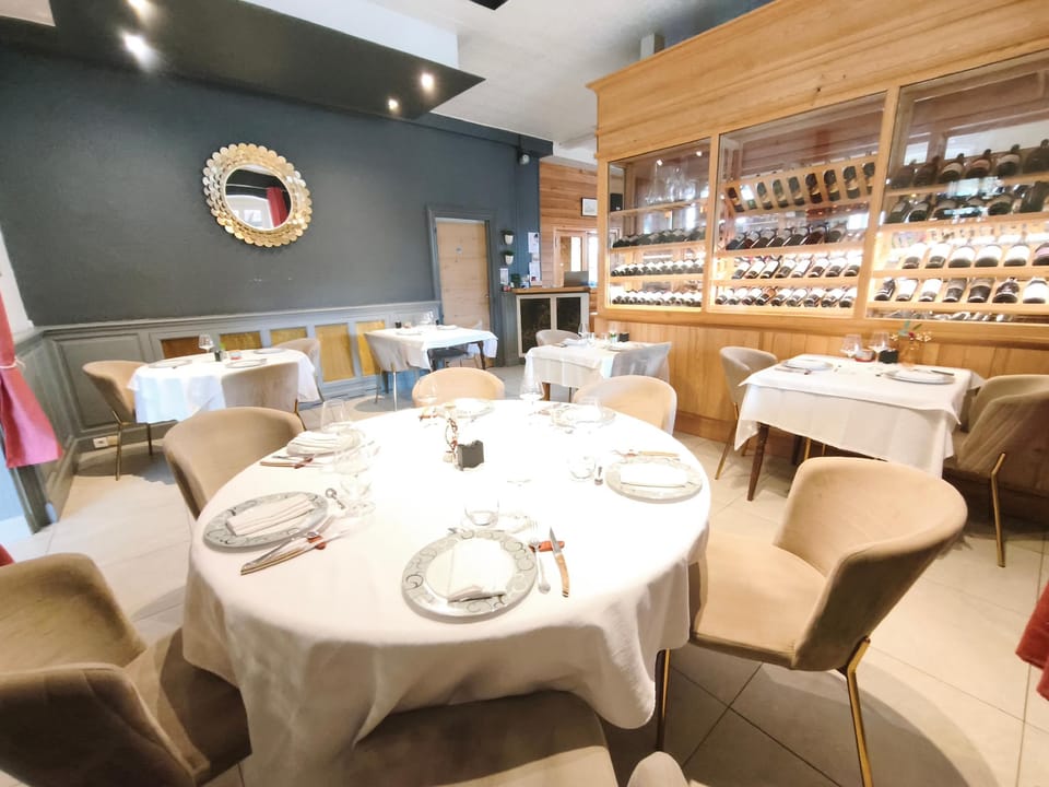 Maison Legate "Hotel Le Baudiere & Spa" Hotel in Auvergne-Rhône-Alpes