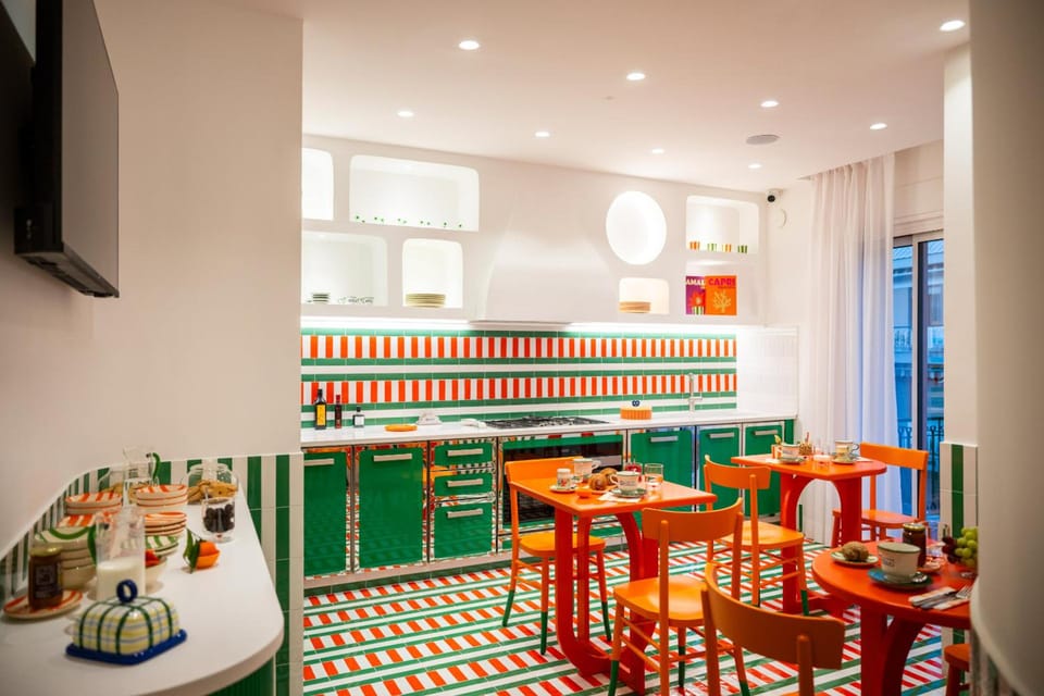 Pepella Hotel in Sant Agnello
