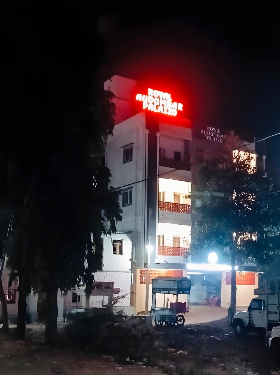 Royal Audumbar Palazzo Hotel Hotel in Karnataka