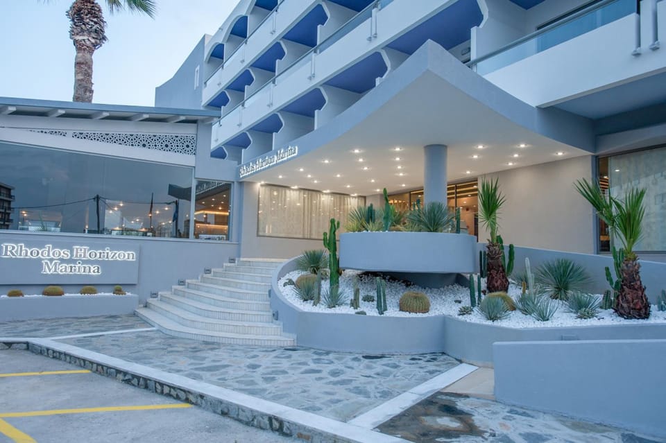Rhodos Horizon Marina - Adults Only Hotel in Rhodes