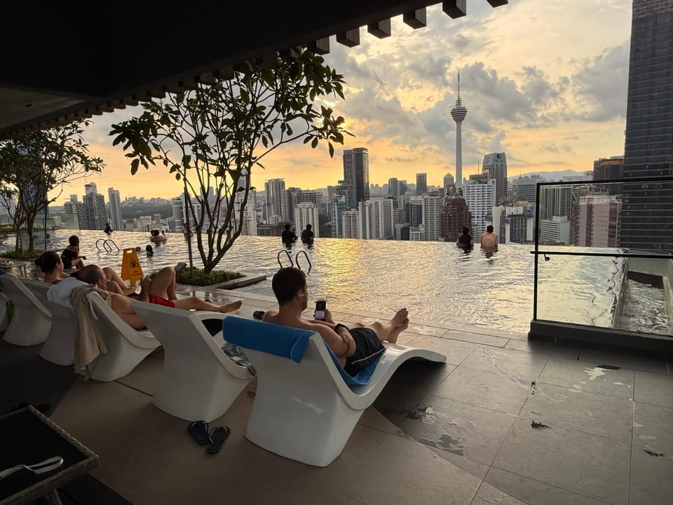 Private pool