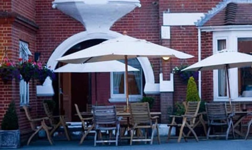The Hickstead Hotel Hotel in Mid Sussex District