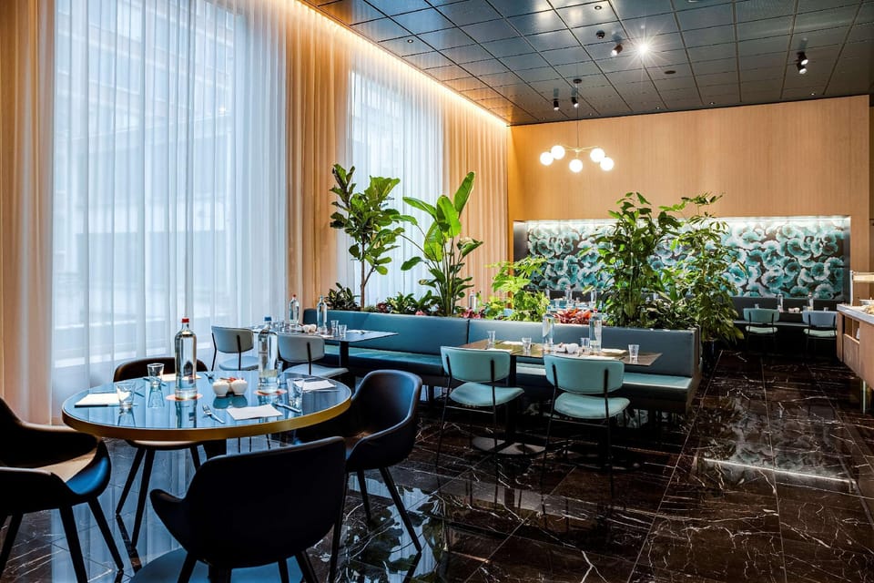 NH Collection Antwerp Centre Hotel in Antwerp
