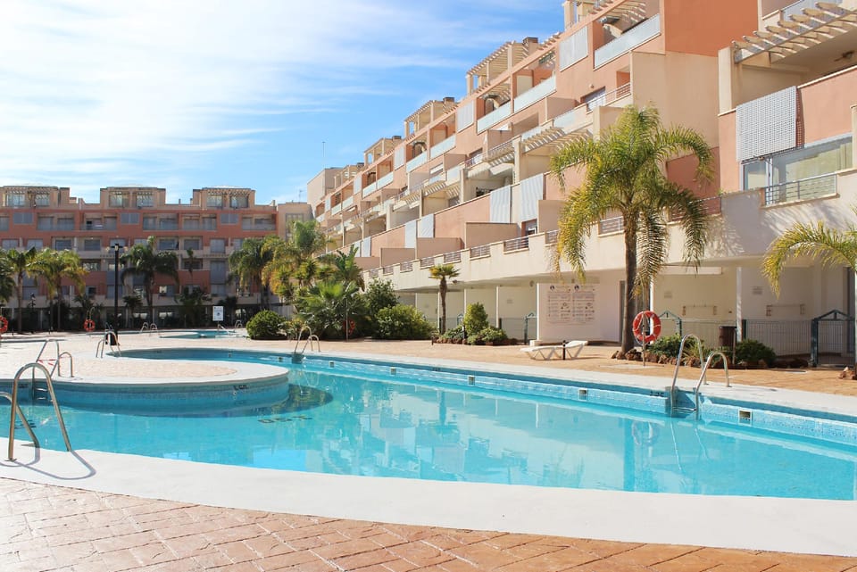 Vera Apartamento Marina Rey Hotel in Andalusia
