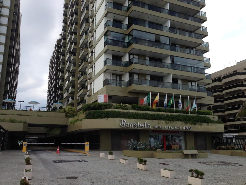 Barrabella Apart Hotel Apartment hotel in Rio de Janeiro