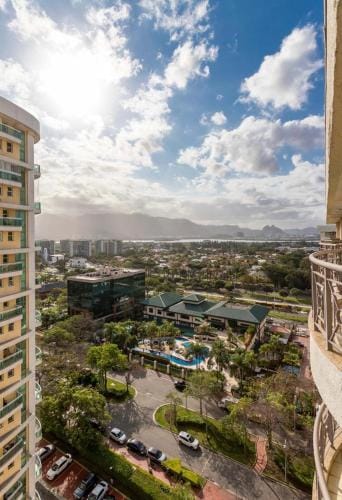 Flat na Barra da Tijuca-G 1408-3 Hotel in Rio de Janeiro