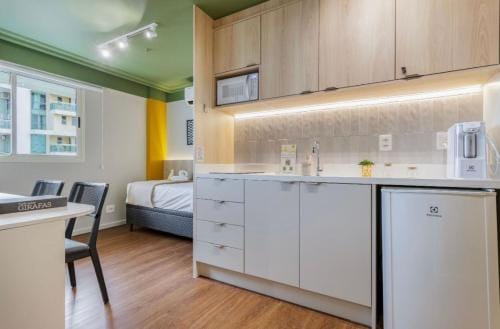 Flat na Barra da Tijuca-G 1408-3 Hotel in Rio de Janeiro