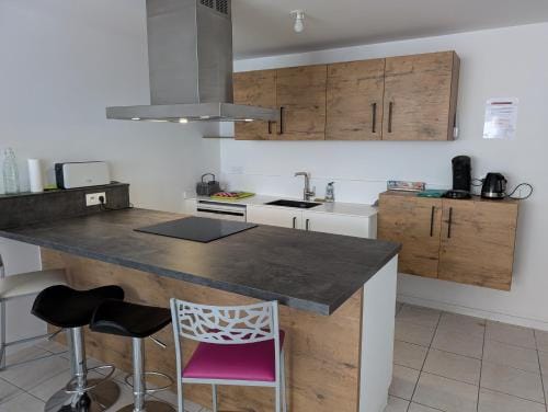 Suites privatives Hotel in Brittany