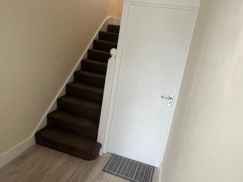 Double room in Wembley Hotel in Wembley