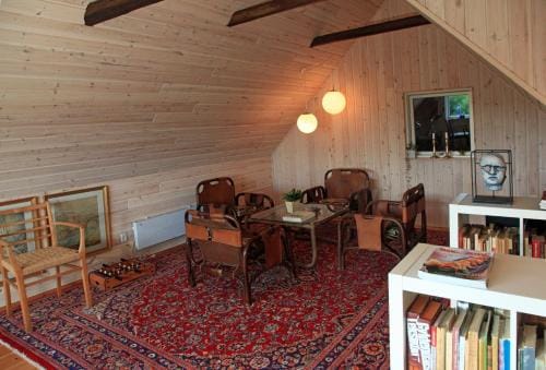 Alt det bedste mellem hav og fjord - en hel bolig Hotel in Brovst