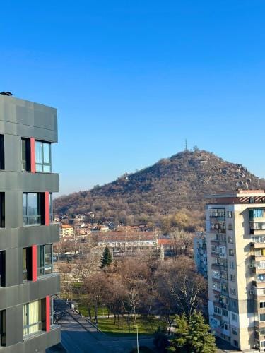 West Point Luxury studio Hotel in Plovdiv