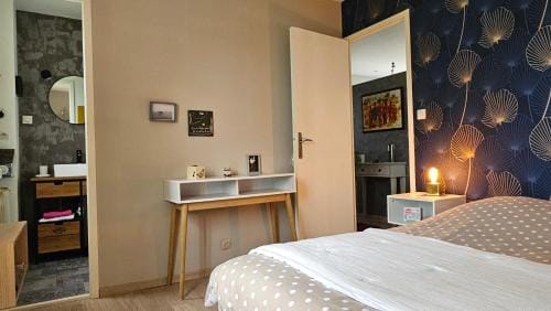 Bienvenue chez Didier et Domi Hotel in Normandy