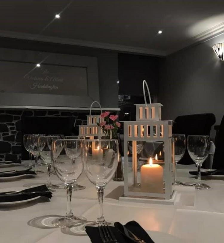 The Victoria Inn Hotel in Scotland