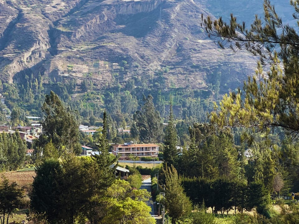 Runaway Eco Hotel Hotel in Ancash, Peru