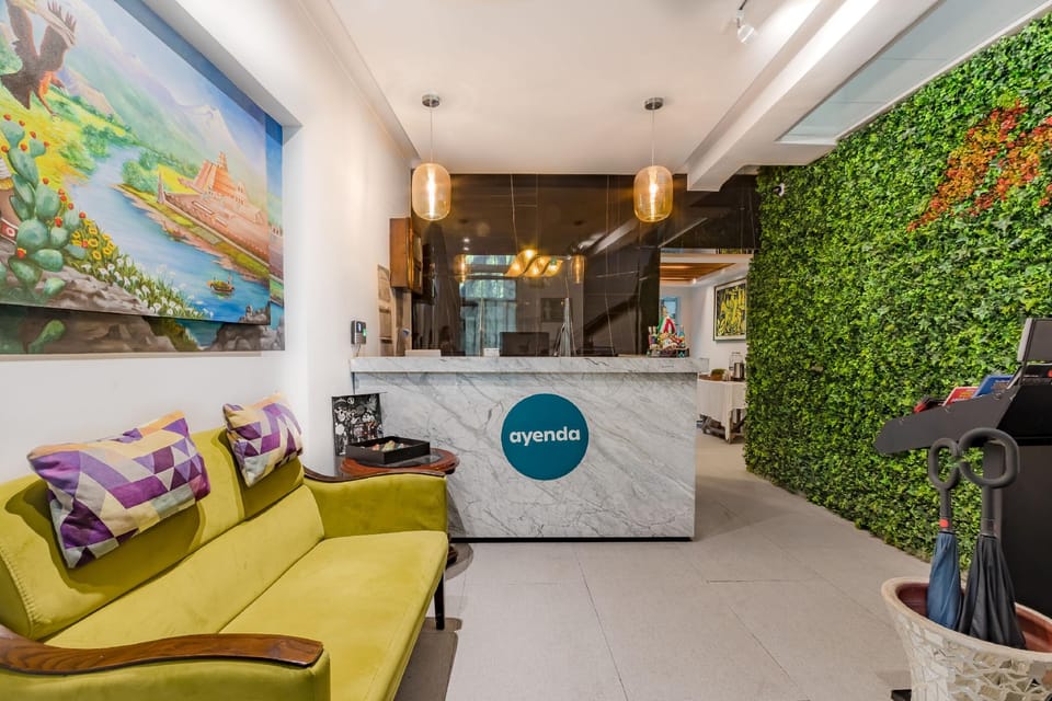 Casa Anzures Hotel in Mexico City