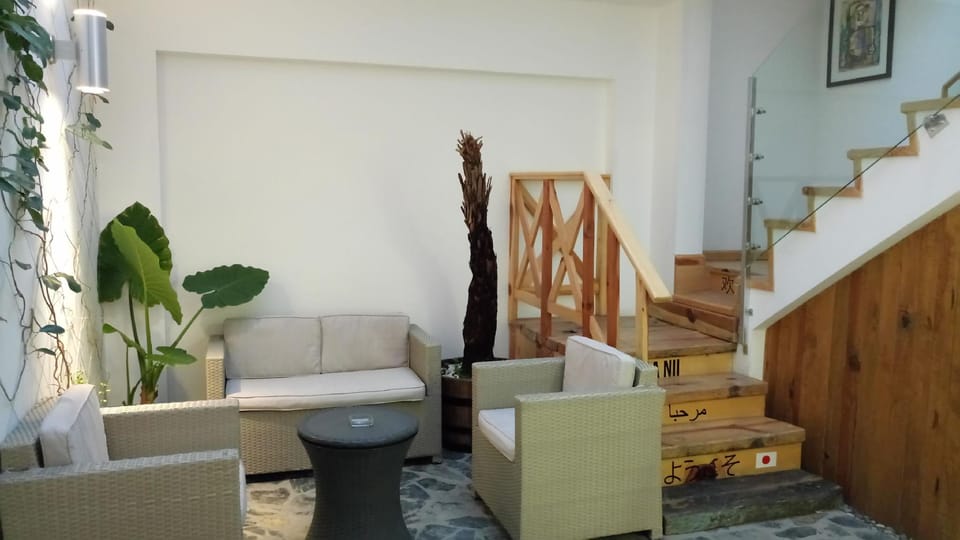 Casa Anzures Hotel in Mexico City