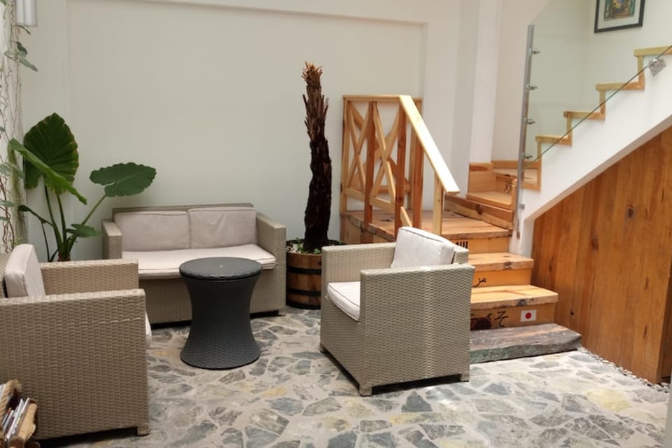 Casa Anzures Thematic Hotel in Mexico City