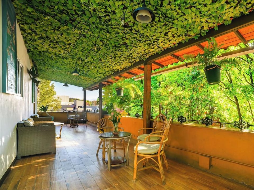 Casa Anzures Thematic Hotel in Mexico City