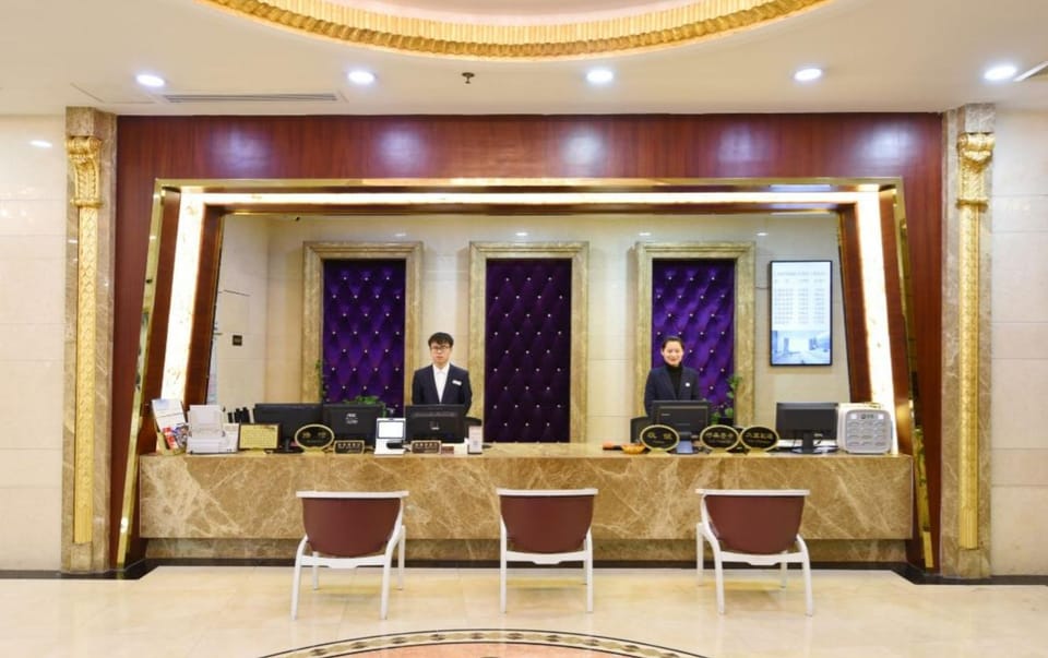 Yuhua International Hotel Hotel in Shanghai