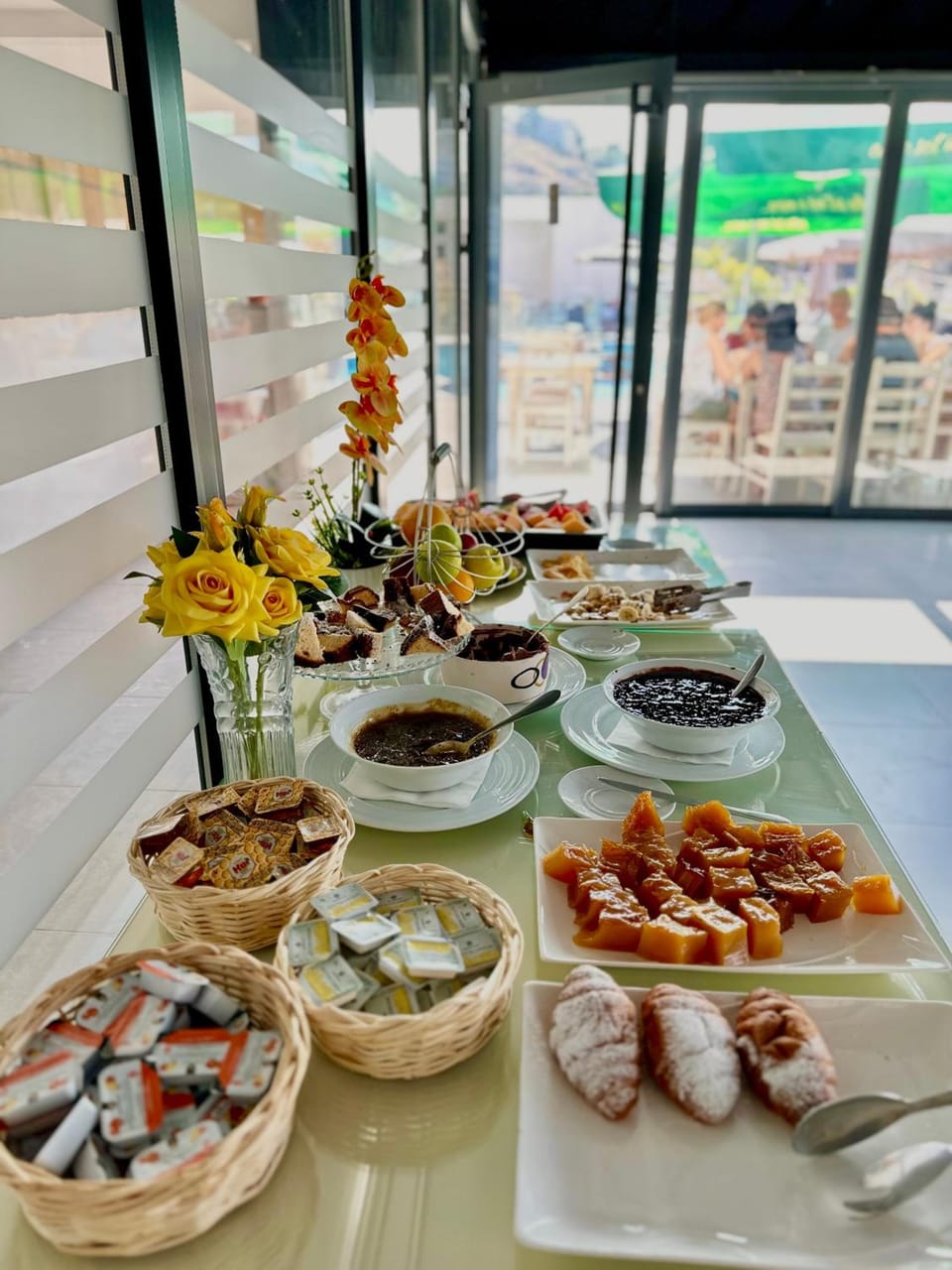 Food and beverages
