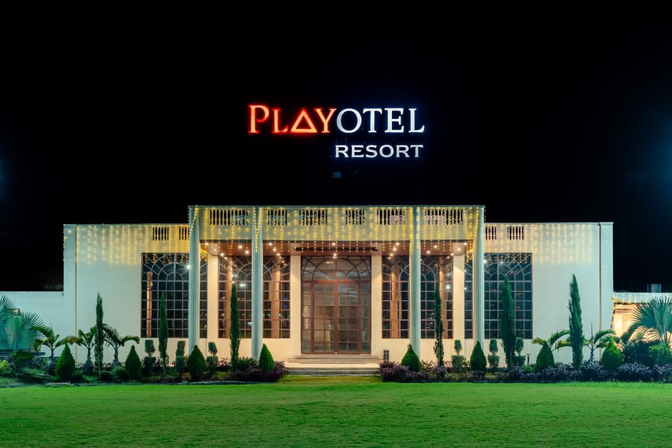 Playotel Resort Indore Hotel in India