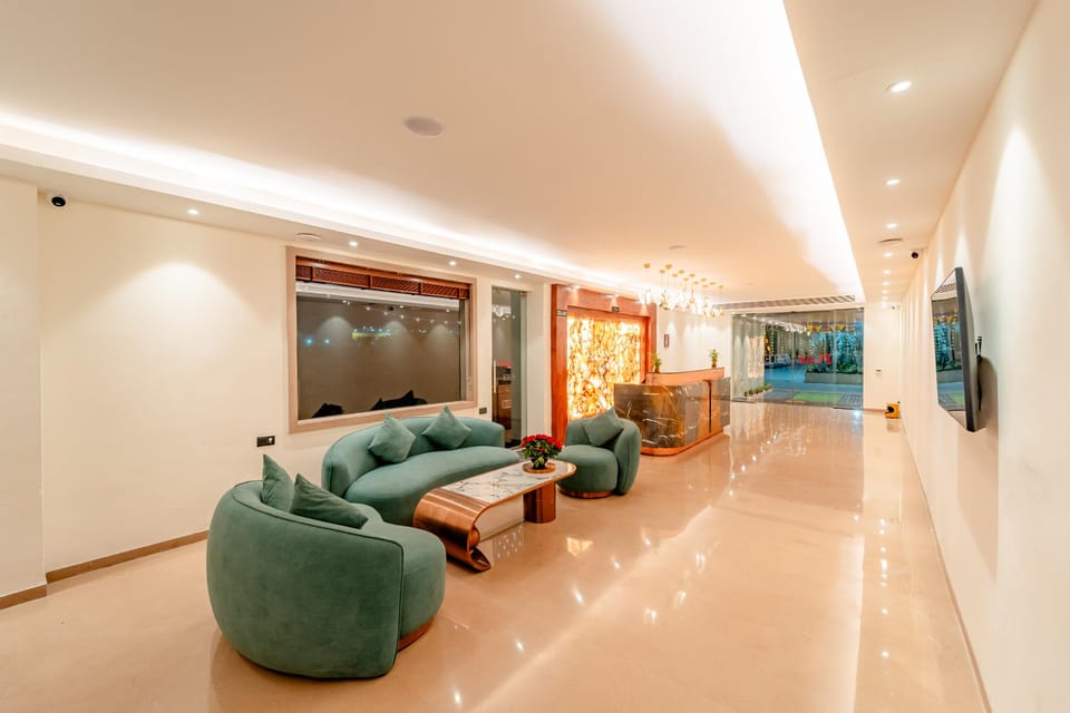 Playotel Resort Indore Hotel in India