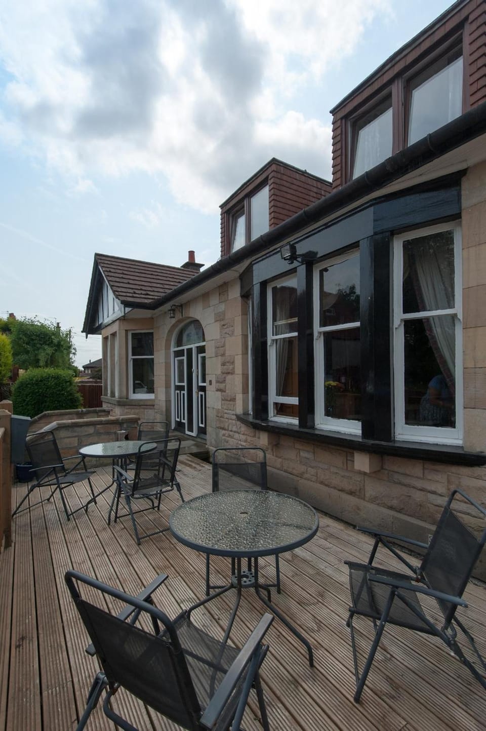 Balcony/terrace