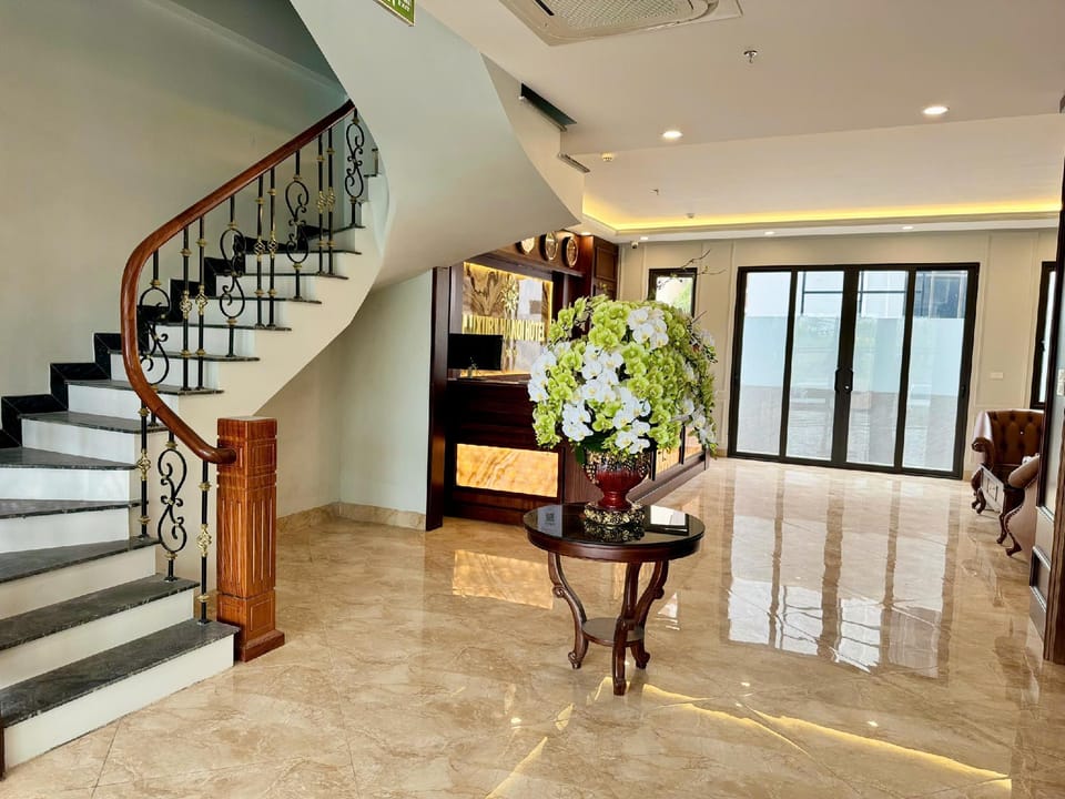 Luxury Hanoi Hotel Hotel in Hanoi
