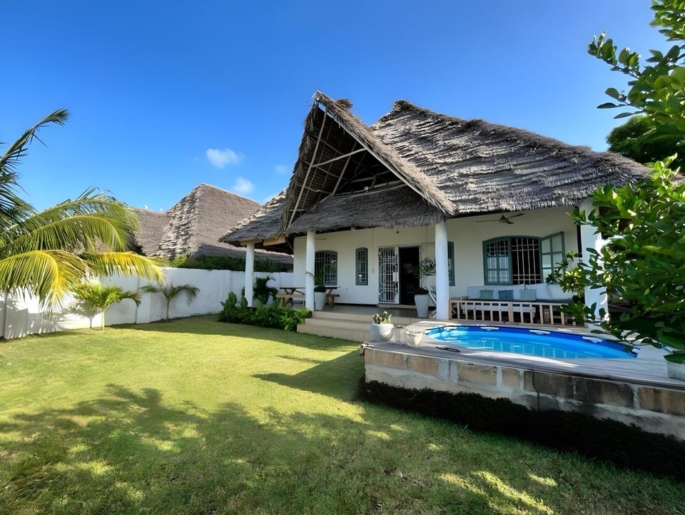 Villa Andrea Resort in Tanzania
