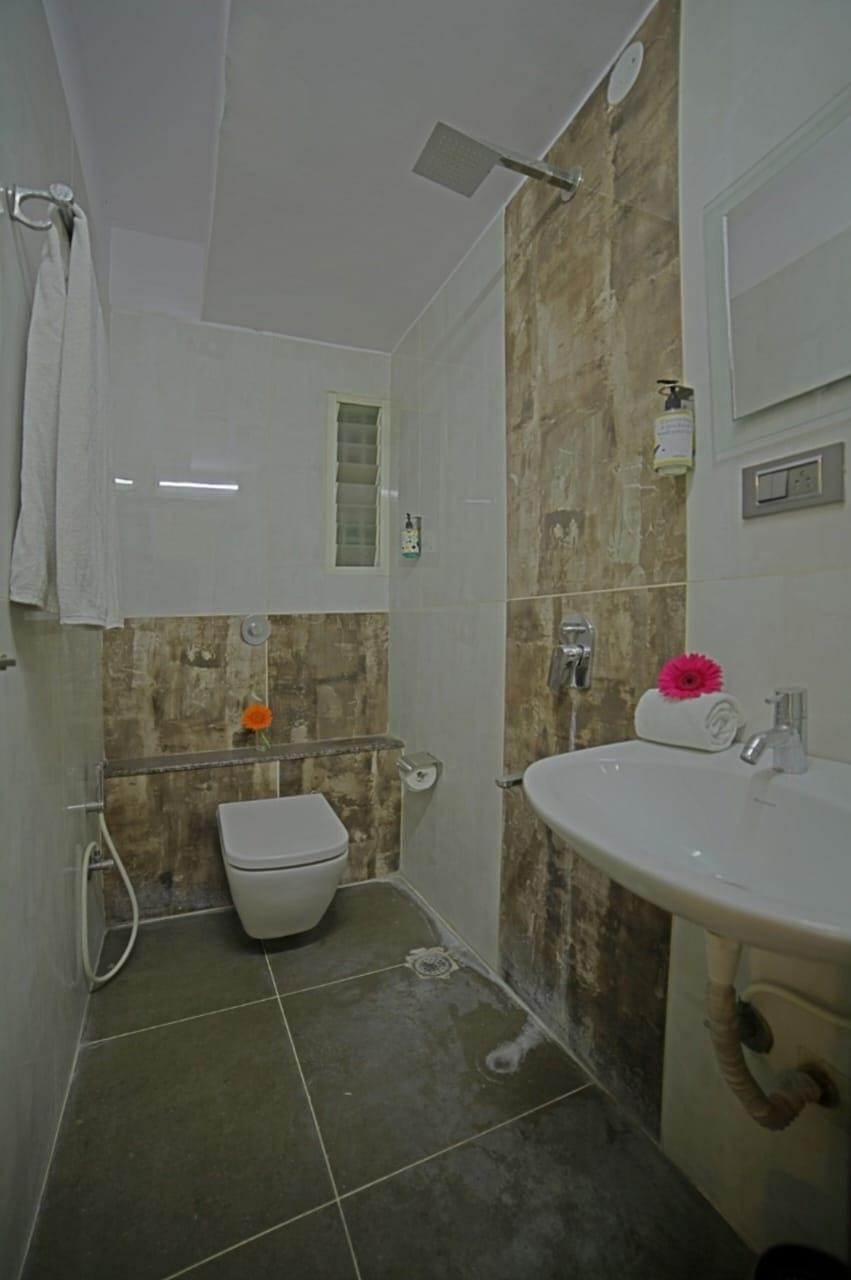 Sai Service Apartment Bed and Breakfast in Bengaluru