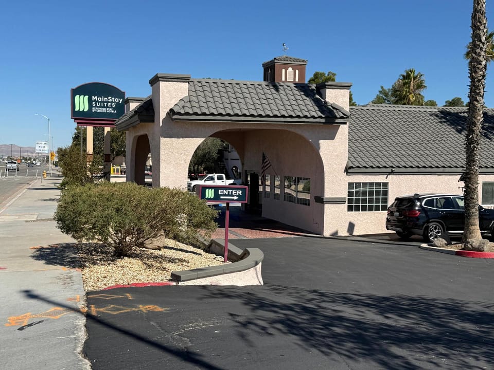 MainStay Suites Victorville - Hesperia Hotel in Victorville