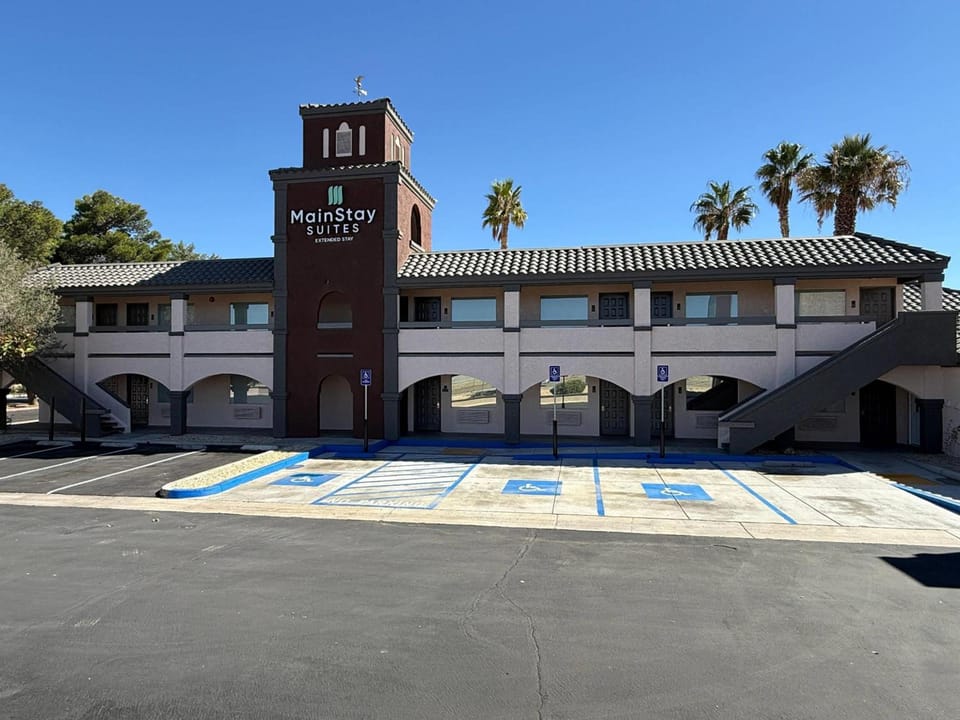 MainStay Suites Victorville - Hesperia Hotel in Victorville