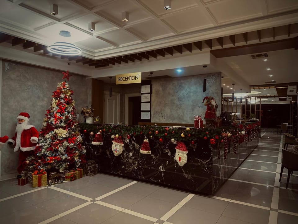 Kompleksi Exalco-Al Hotel in Montenegro