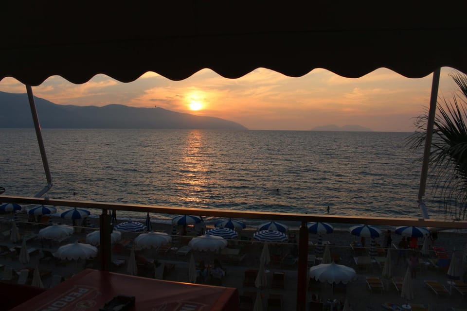 Palmanova Beach Mardok Hotel in Vlorë County, Albania