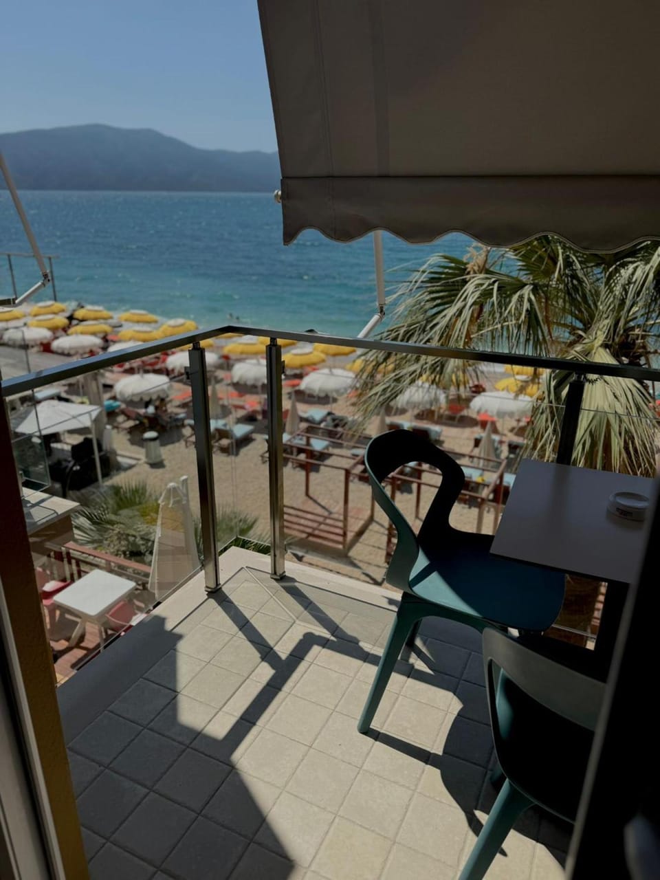 Palmanova Beach Mardok Hotel in Vlorë County, Albania