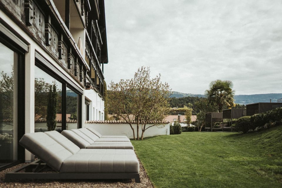 Tirolensis - Luxury All Inclusive Hotel in Trentino-South Tyrol