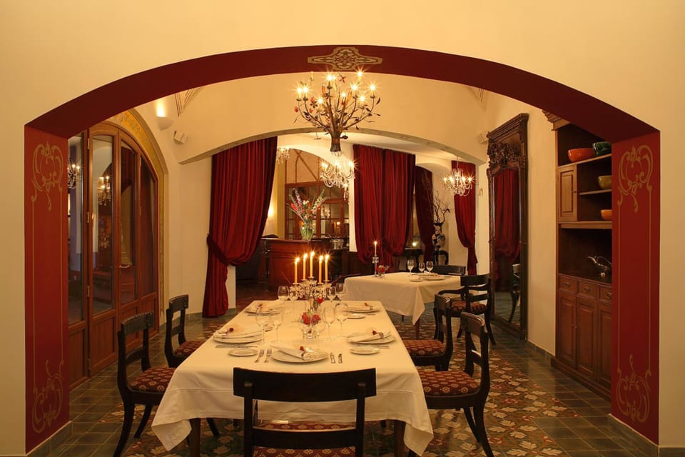 El Colibri - Relais & Chateaux Hotel in Cordoba Province