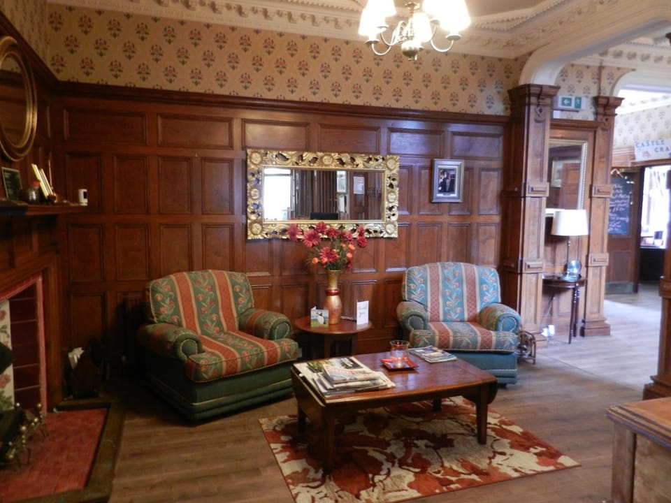 Mansfield Castle Hotel Hotel in Scotland