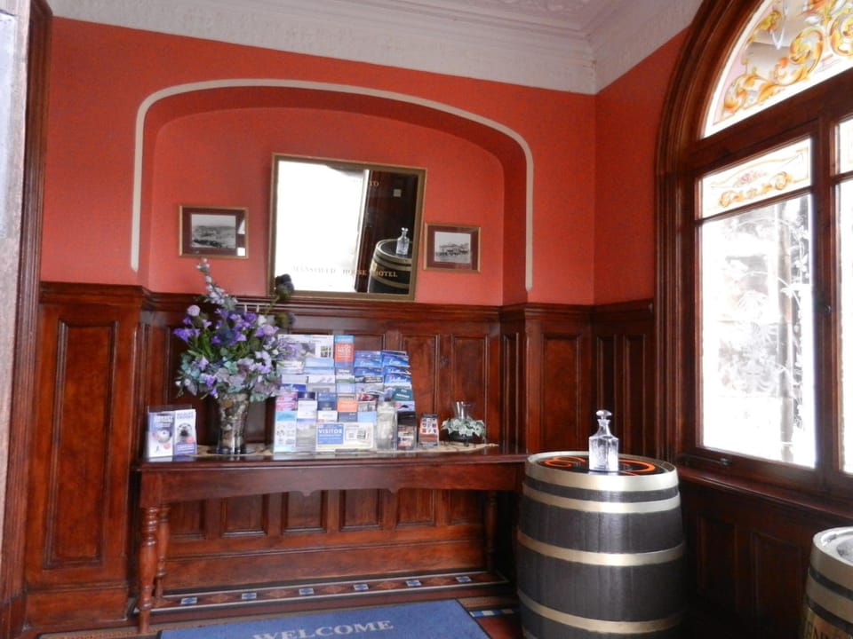 Mansfield Castle Hotel Hotel in Scotland