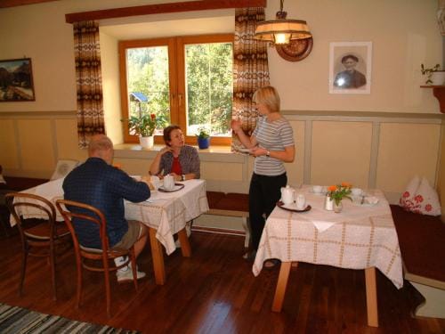 Gastehaus Post Hotel in Salzburgerland