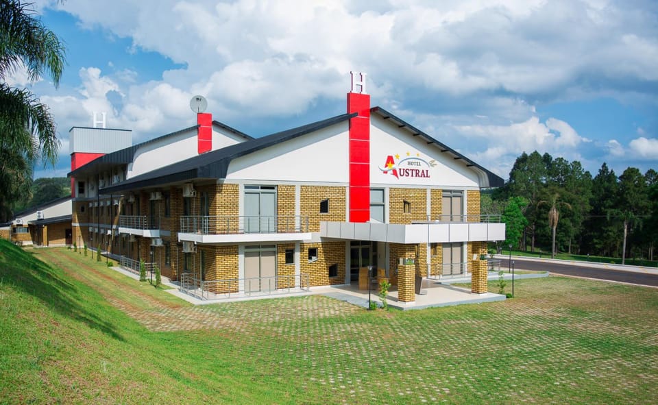 Exterior view