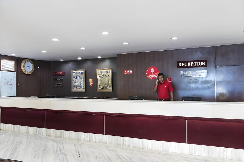 Woodlands Hotel Hotel in Bengaluru