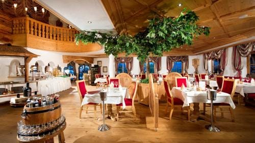 Wellnessresort Seiwald **** Superior Hotel in Salzburgerland