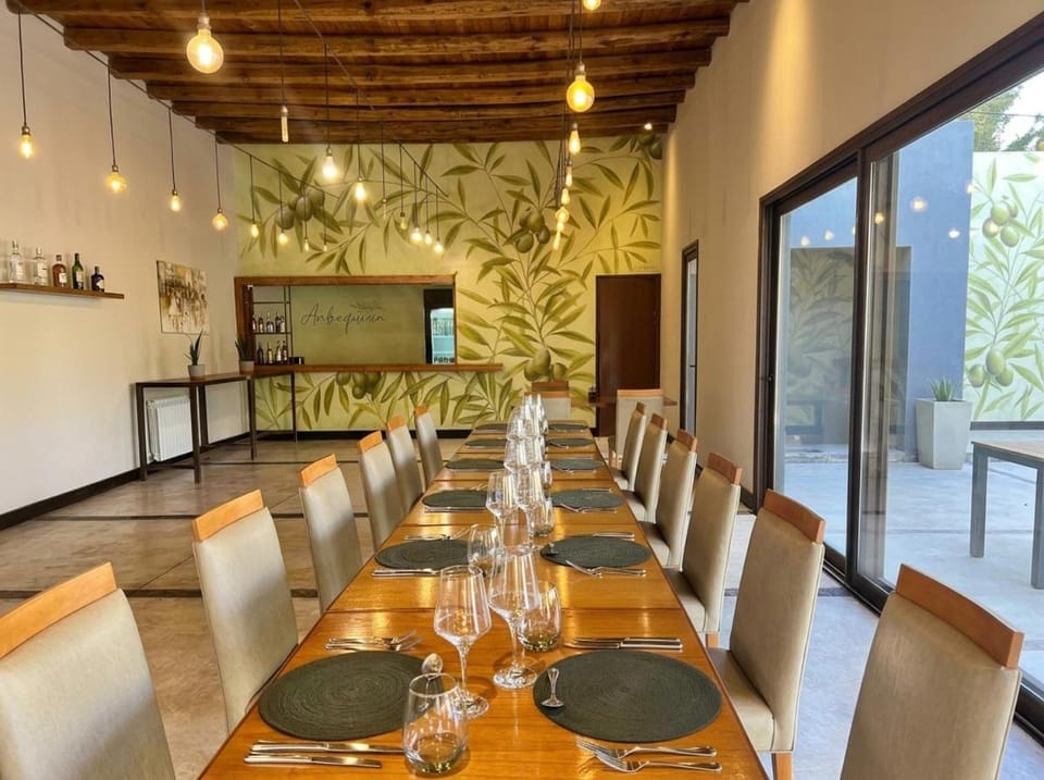 Posada del Blanco Hotel in Mendoza Province Province