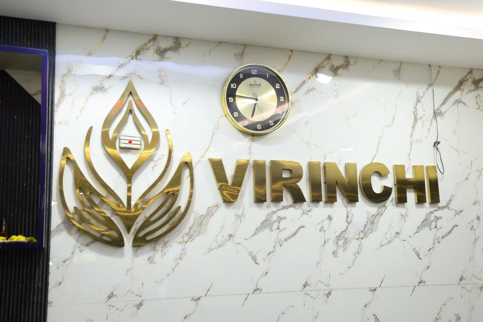 Virinchi Ultra Comforts Hotel in Tirupati