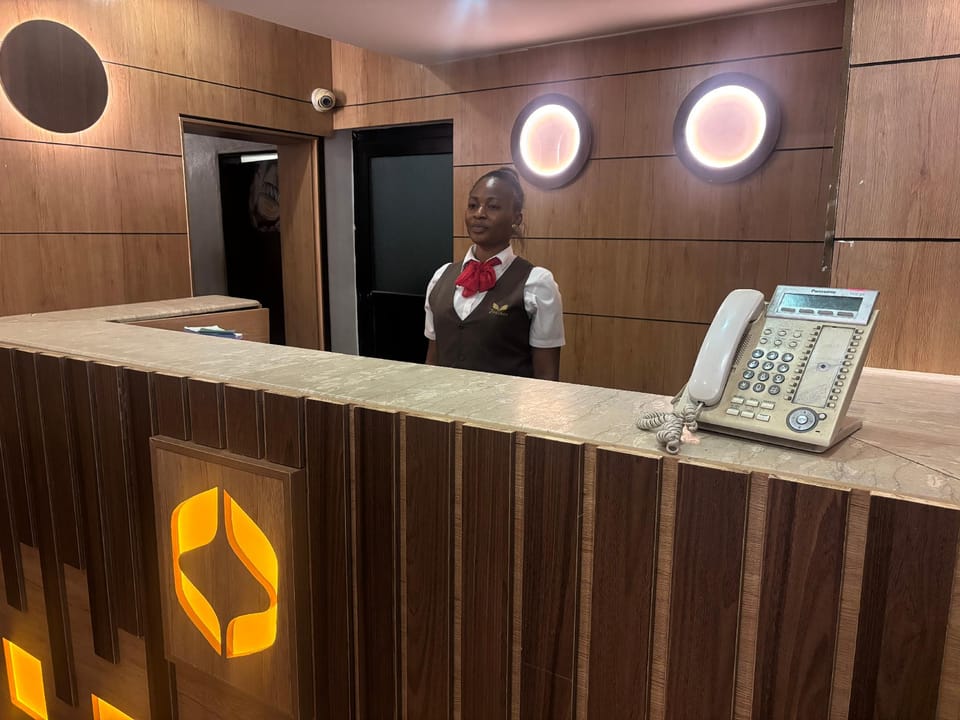 Presken Hotels @Mojidi Hotel in Lagos