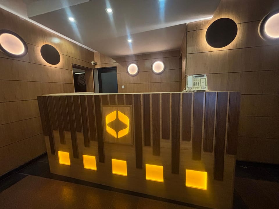 Presken Hotels @Mojidi Hotel in Lagos