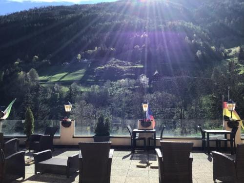 Guesthouse Mountain View Hotel in Carinthia, Austria